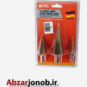 تصویر مته کاجی سری 3 عددی 