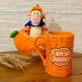 تصویر ماگ دیزنی برجسته تایگر اورجینال Disney mug