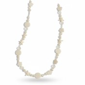 تصویر بند عینک صدفی دریایی دخترانه 