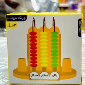 تصویر چرتکه آموزشی 