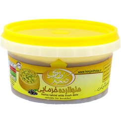 تصویر حلواارده خرمایی ممتاز 500گرمی اردکان 