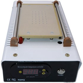 تصویر دستگاه تعویض گلس SEPARATOR MACHINE SN-622 