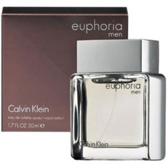 تصویر عطر کالوین کلین ایفوریا مردانه (سی کی یوفوریا) Calvin Klein – Euphoria for Men 