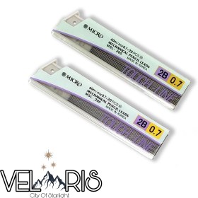 تصویر نوک اتود 2B 0.7mm میکرو 