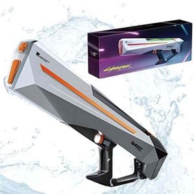 تصویر اسباب بازی تفنگ آب پاش برقی کد SQ06B 