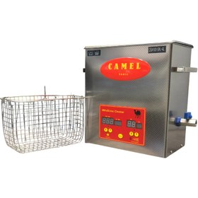 تصویر دستگاه التراسونیک 4 لیتری Camel Camel Ultrasonic Cleaner