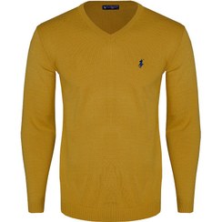 تصویر پلیور یقه هفت 