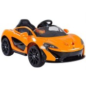 تصویر ماشین شارژی مک لارن P1 مناسب خردسال 