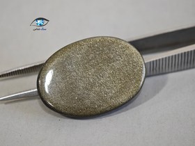 تصویر ابسیدین طلایی طبیعی 6.5 گرم 