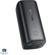 تصویر پاور بانک 50 وات راو پاور مدل RP-PB208 20000mAh Rav Power RP-PB208 20000mAh 50W Power Bank