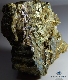 تصویر سنگ پیریت S265 