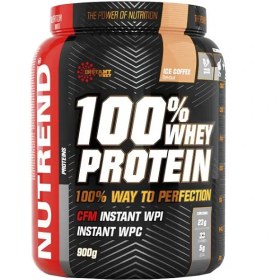 تصویر پروتئین وی ناترند 900 گرم NUTREND 100% WHEY PROTEIN