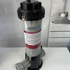 تصویر کلرزن خطی 2 کیلویی SIWAN POOL مدل CL-100 