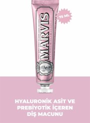 تصویر خمیر دندان مارویس مدل Sensitive Gums حجم ۷۵ میلی لیتر 