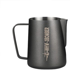 تصویر پیچر 600 میلی‌لیتری بمبر ورژن 3 Black Pitcher-600 ml