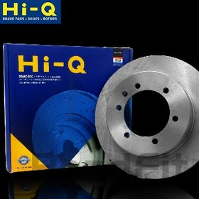 تصویر دیسک چرخ جلو اسپورتیج 2014 