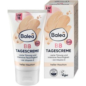 تصویر بی بی کرم باله ا BALEA BB cream