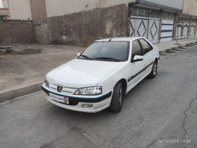 تصویر پژو پارس مدل 1401 ا LX با دریچه گاز برقی LX با دریچه گاز برقی