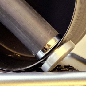 تصویر ناک باکس فلزی باریستا اسپیس 