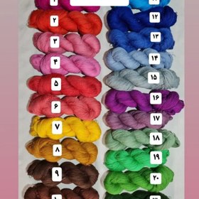 تصویر نخ فانتزی شیمیایی 