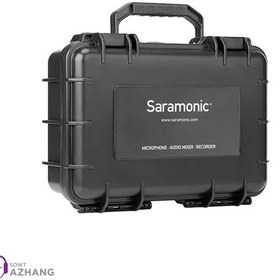 تصویر هاردکیس پلاستیکی Saramonic SR-C8 