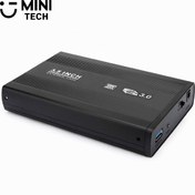 تصویر باکس هارد 3.5 اینچ USB3.0 مینی تک 