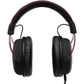 تصویر هدست گیمینگ هایپرایکس HyperX Cloud II Pro HyperX Cloud II Pro Wired Gaming Headset