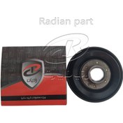 تصویر فولي سر ميل لنگ چدني سايپا راديان پارت 