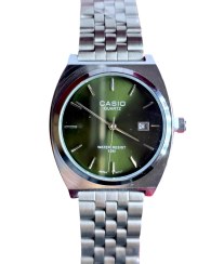 تصویر ساعت مچی مردانه کاسیو (casio) بند فلزی مدل mtp-b145d-3avef 