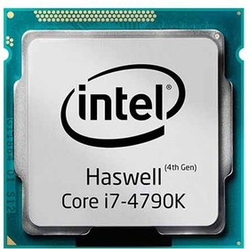 تصویر پردازنده اینتل Intel Core i7 4790K 