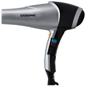 تصویر سشوار گاسونیک مدل GHD-255 Gosonic GHD-255 Hair Dryer