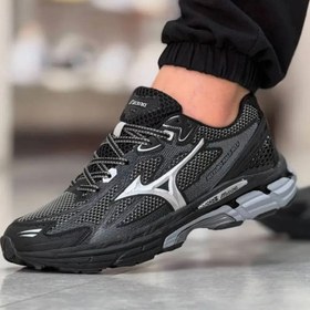 تصویر کتونی میزانو هالو‌ میکس مشکی - 41 Mizuno halo mix