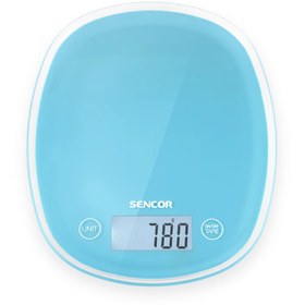 تصویر ترازو آشپزخانه سنکور مدل SKS 32BL sencor SKS 32BL kitchen scale