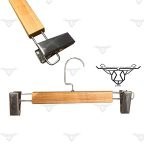 تصویر چوبکارچوبی دو گیره DR-CH58 