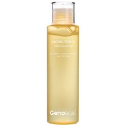 تصویر تونر تنظیم کننده چربی و براقیت صورت ژنوبایوتیک حجم ۱۵۰ میلی لیتر 