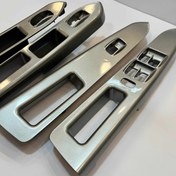 تصویر مچی دستگیره های داخلی ریو رنگ فابریکی 