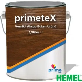 تصویر رنگ و روغن چوب پرایم تکس 