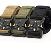 تصویر کمربند تاکتیکال مدل خرچنگی 