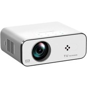 تصویر ویدئو پروژکتور تسکوویژن مدل TVI 149 TSCOVISION TVI 149 Projector
