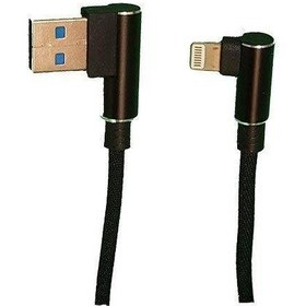 تصویر کابل تبدیل USB به لایتنینگ وپو مدل OEB-A10 طول ۱ متر 