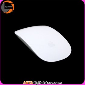 تصویر مجیک ماوس اپل 2 مدل A1657 (کارکرده) Magic Mouse 2021 MK2E3ZM A1657