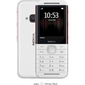 تصویر گوشی نوکیا (بدون گارانتی) 5310 | حافظه 16 مگابایت Nokia 5310 (Without Garanty) 16 MB