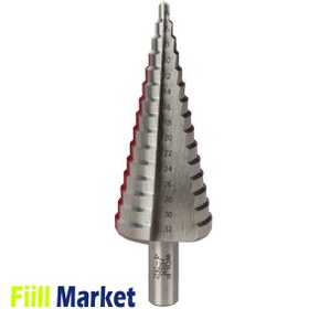 تصویر مته مخروطی (کاجی) ولف 