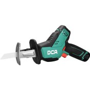 تصویر اره افقی بر شارژی دی سی ای مدل ADJF03-15B ۱۲ ولت 