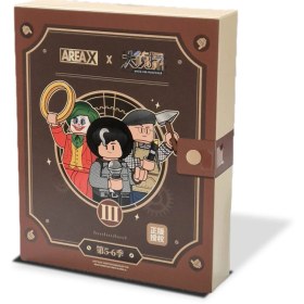 تصویر مجموعه مینی فیگور جنایی ۳ 