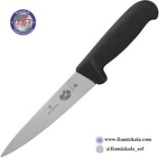 تصویر چاقوی بیخصی 16 سانتی متری ویکتورینوکس اصل سوئیس - Victorinox-5.5603.16 