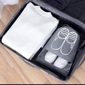 تصویر کاور کفش طرحدار 