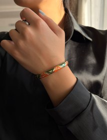 تصویر دستبندمیناکاری Bangl