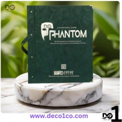 تصویر آلبوم کاغذ دیواری فانتوم PHANTOM 