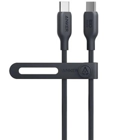 تصویر Cable Anker A80F1H11 Usbc - Usbc (90Cm ) 